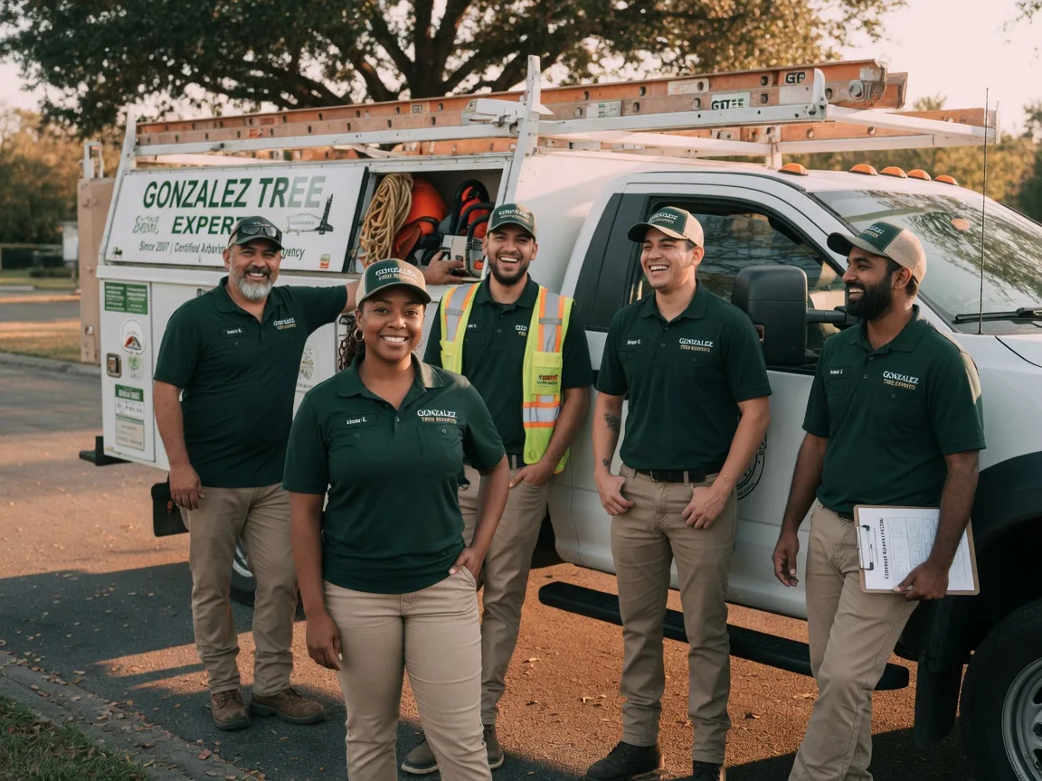 Tree Service company in Houston, TX