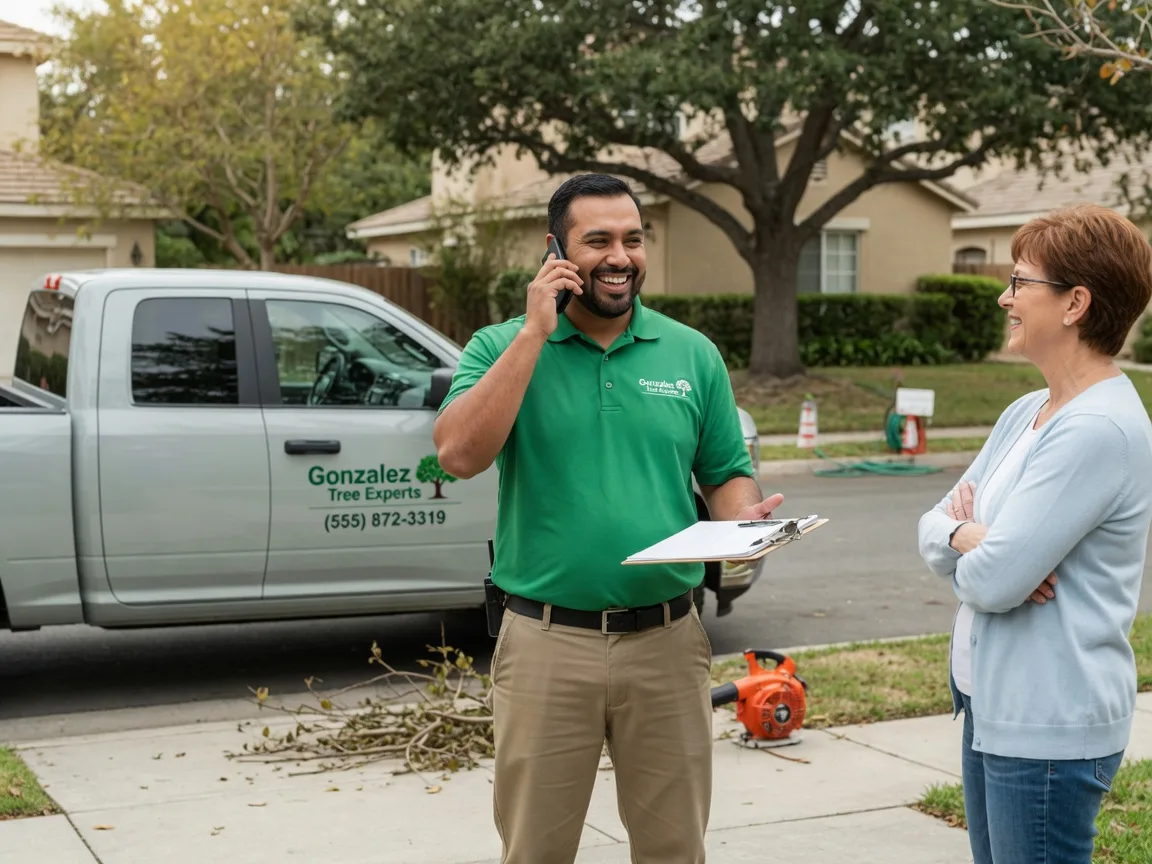 Tree Service Houston, TX FAQs